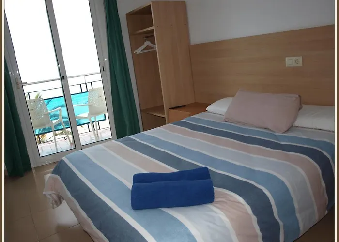Hostal Mozaik Lloret Lloret de Mar