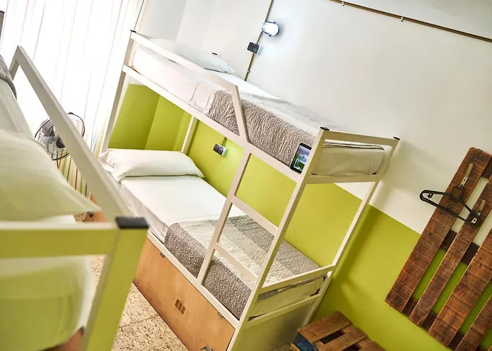 Loft Hostal Group Lloret de Mar