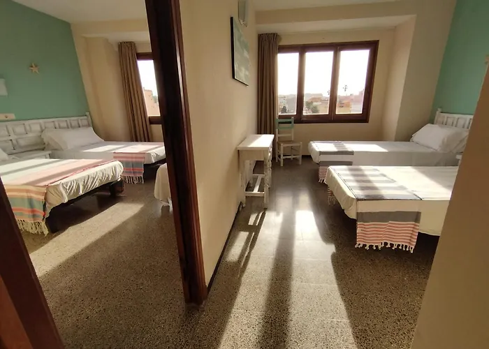 Hostal Santa Ana Lloret de Mar
